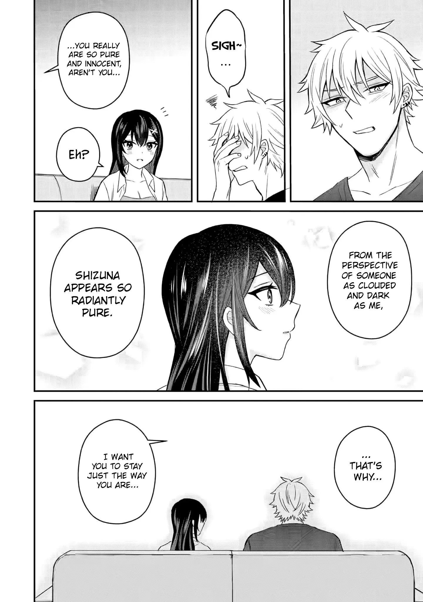 Netorare Manga no Kuzu Otoko ni Tensei Shita Hazu ga Heroine ga Yottekuru Ken