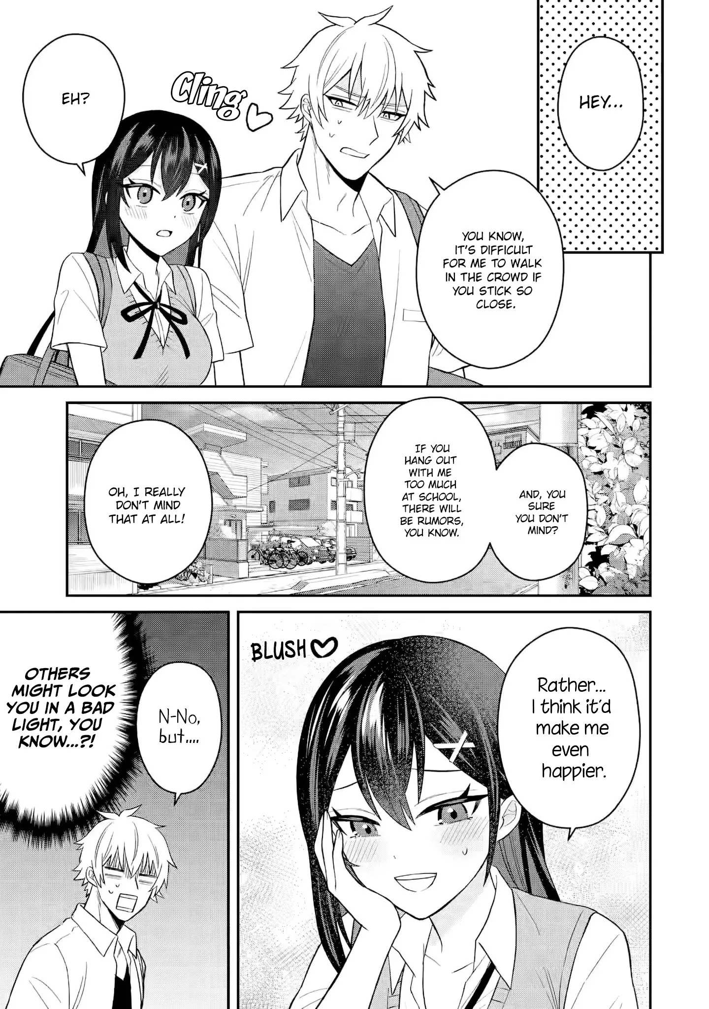 Netorare Manga no Kuzu Otoko ni Tensei Shita Hazu ga Heroine ga Yottekuru Ken
