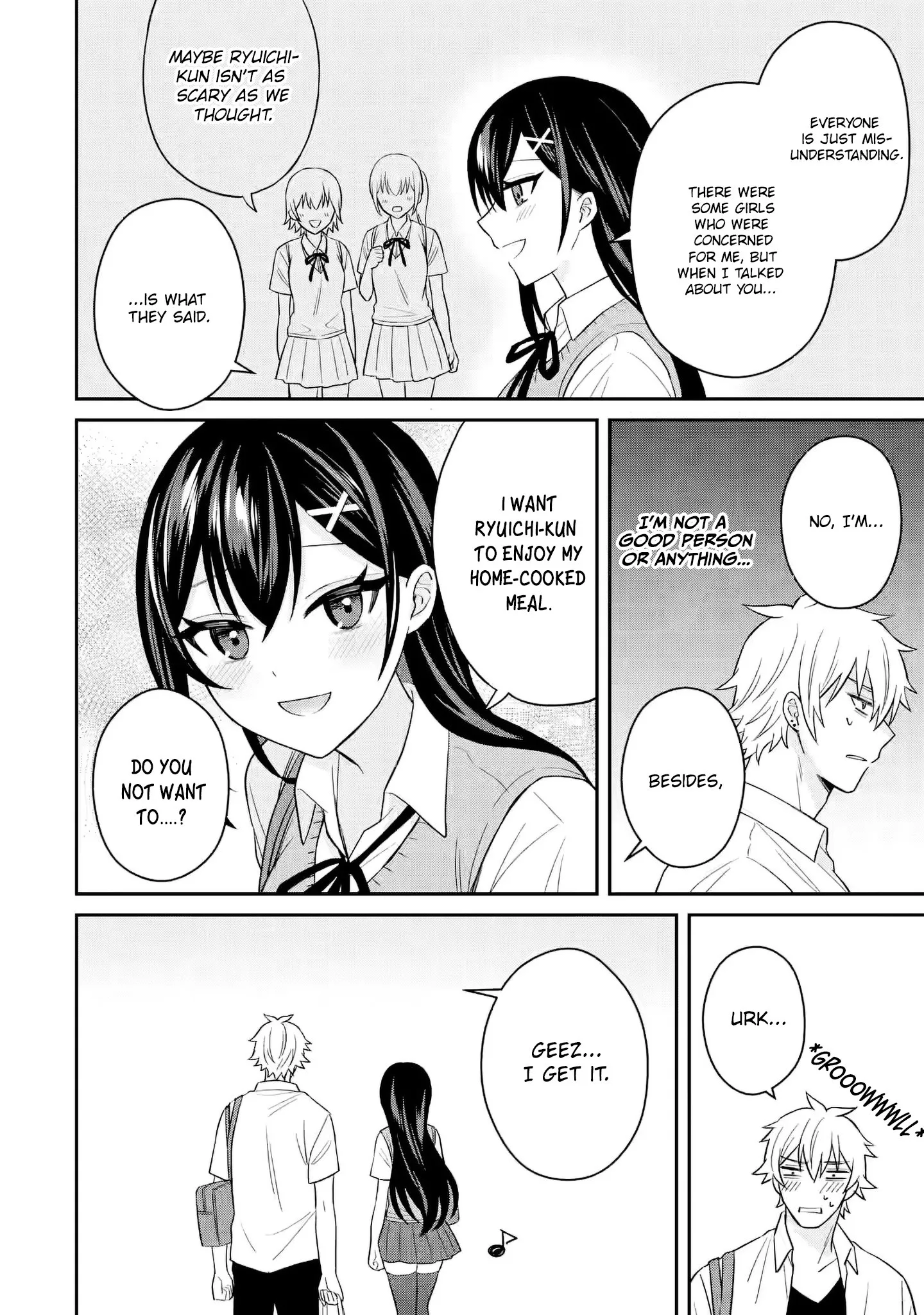 Netorare Manga no Kuzu Otoko ni Tensei Shita Hazu ga Heroine ga Yottekuru Ken