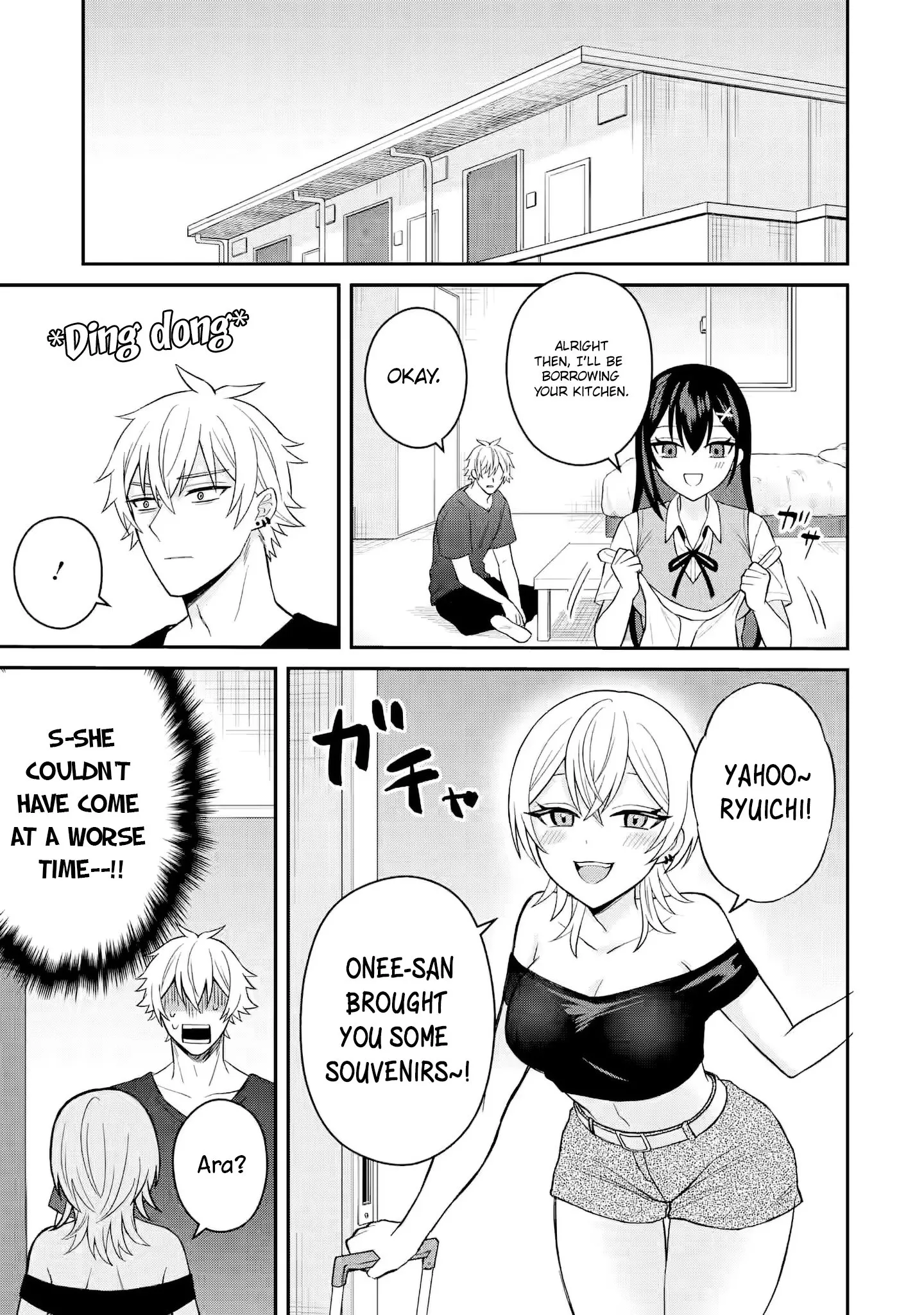 Netorare Manga no Kuzu Otoko ni Tensei Shita Hazu ga Heroine ga Yottekuru Ken