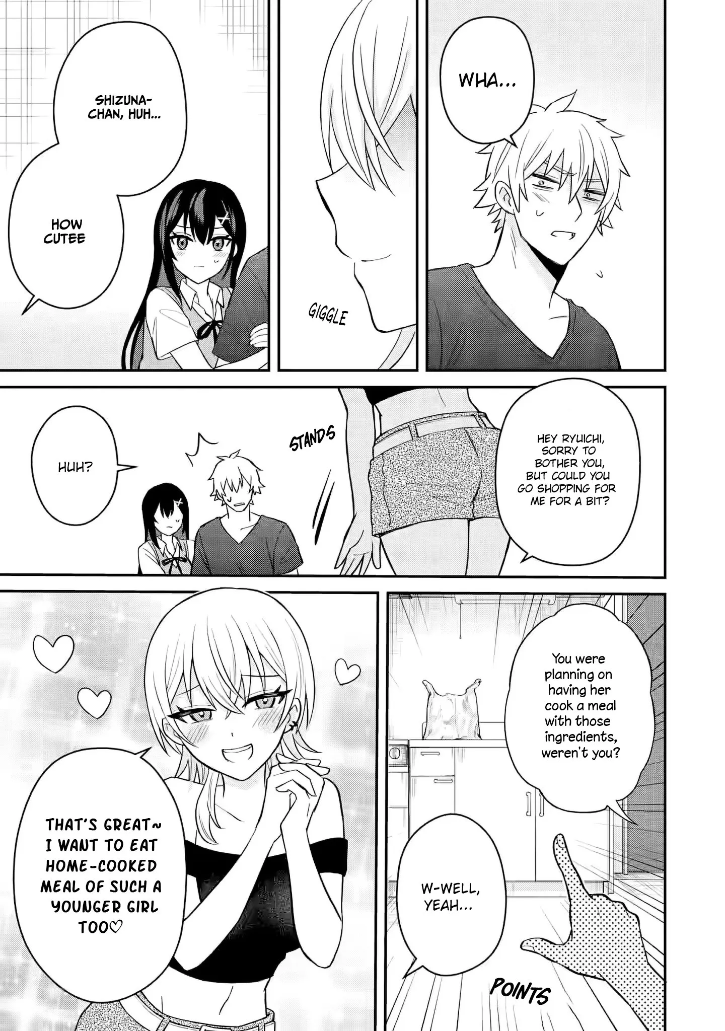 Netorare Manga no Kuzu Otoko ni Tensei Shita Hazu ga Heroine ga Yottekuru Ken
