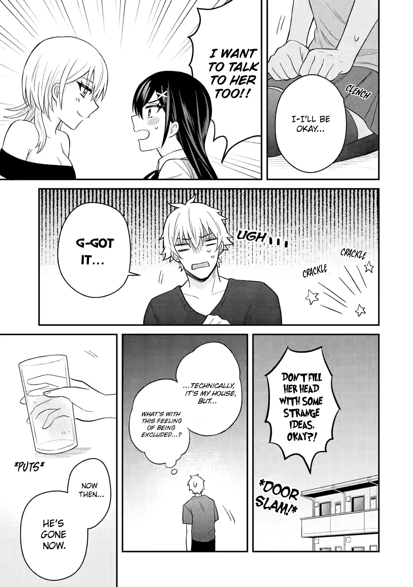 Netorare Manga no Kuzu Otoko ni Tensei Shita Hazu ga Heroine ga Yottekuru Ken