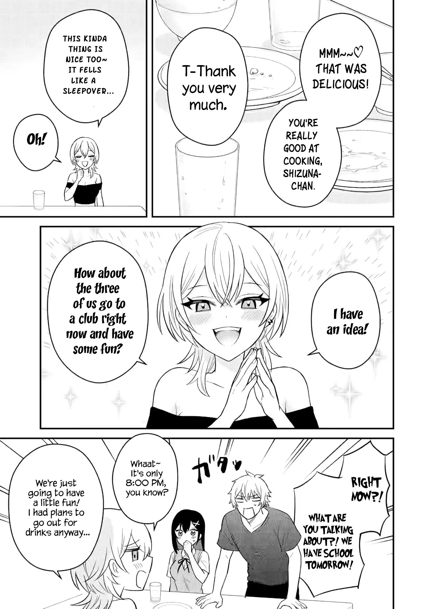 Netorare Manga no Kuzu Otoko ni Tensei Shita Hazu ga Heroine ga Yottekuru Ken