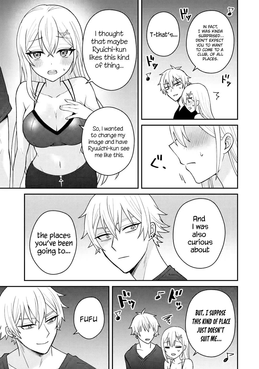 Netorare Manga no Kuzu Otoko ni Tensei Shita Hazu ga Heroine ga Yottekuru Ken