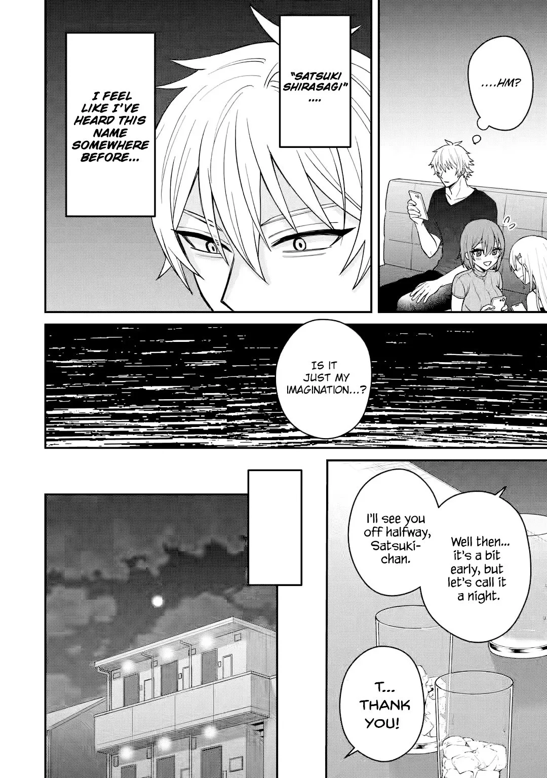 Netorare Manga no Kuzu Otoko ni Tensei Shita Hazu ga Heroine ga Yottekuru Ken