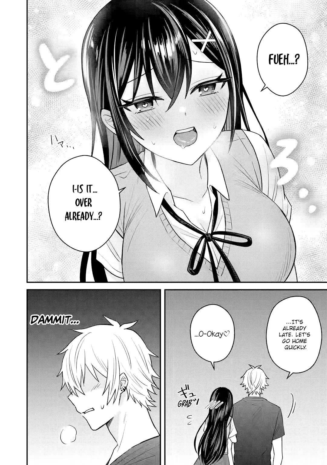 Netorare Manga no Kuzu Otoko ni Tensei Shita Hazu ga Heroine ga Yottekuru Ken