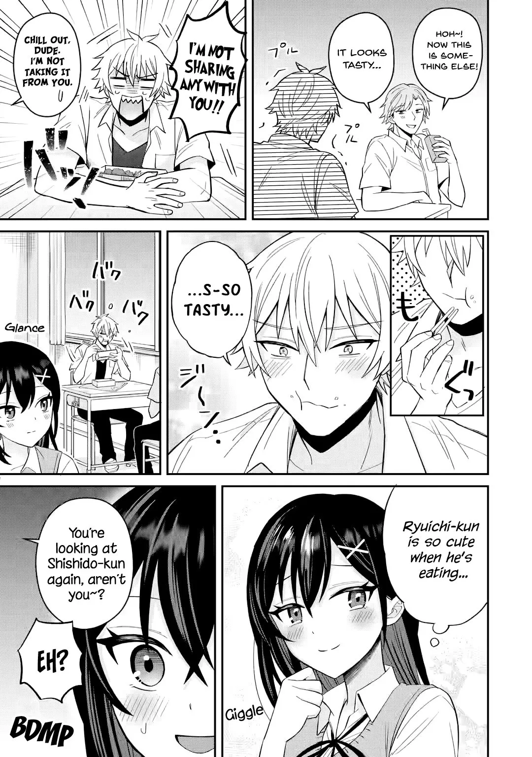 Netorare Manga no Kuzu Otoko ni Tensei Shita Hazu ga Heroine ga Yottekuru Ken