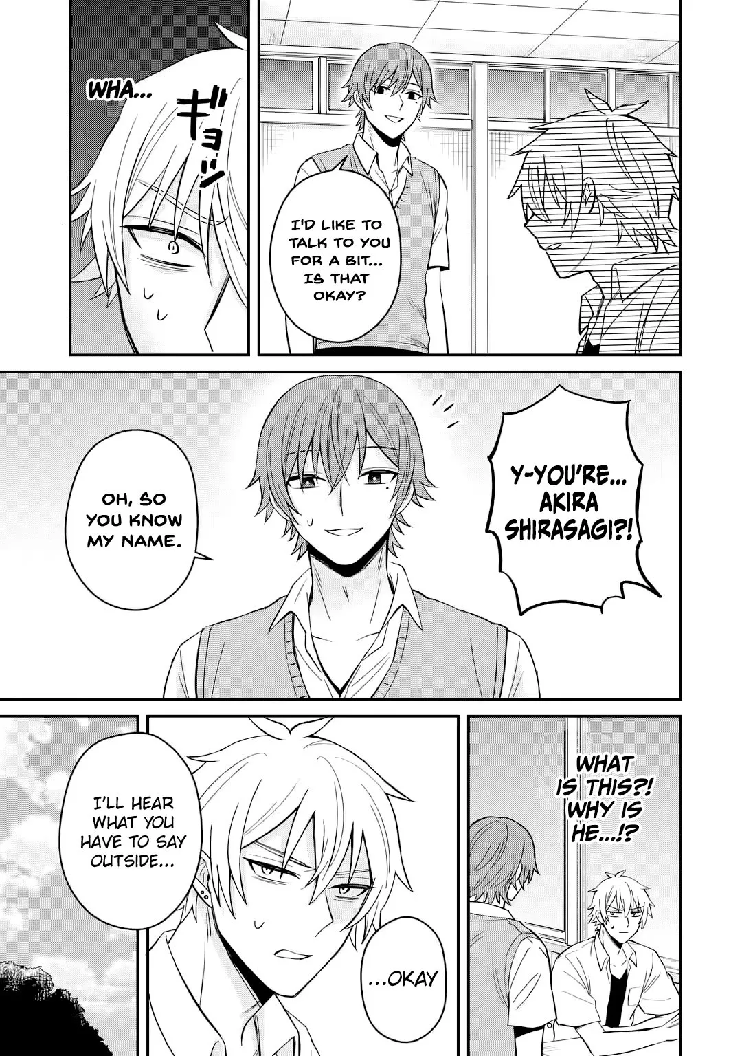 Netorare Manga no Kuzu Otoko ni Tensei Shita Hazu ga Heroine ga Yottekuru Ken
