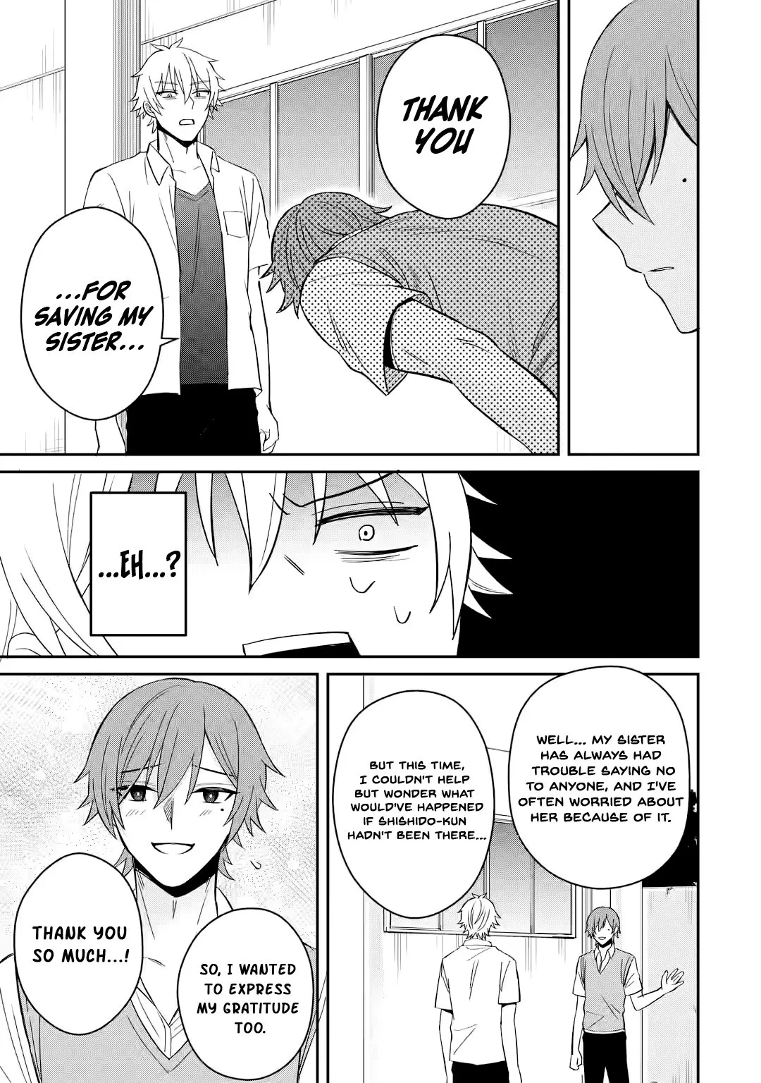 Netorare Manga no Kuzu Otoko ni Tensei Shita Hazu ga Heroine ga Yottekuru Ken