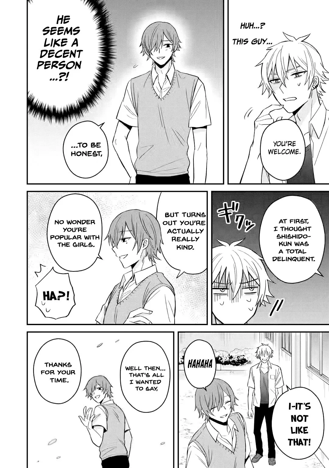 Netorare Manga no Kuzu Otoko ni Tensei Shita Hazu ga Heroine ga Yottekuru Ken