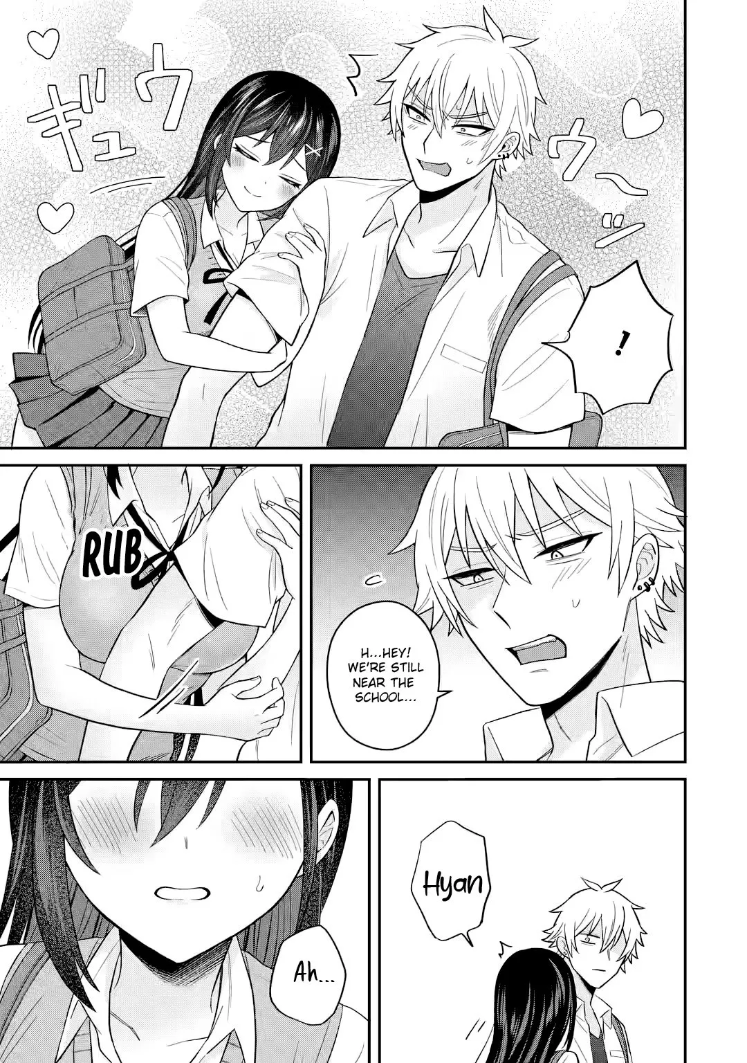 Netorare Manga no Kuzu Otoko ni Tensei Shita Hazu ga Heroine ga Yottekuru Ken