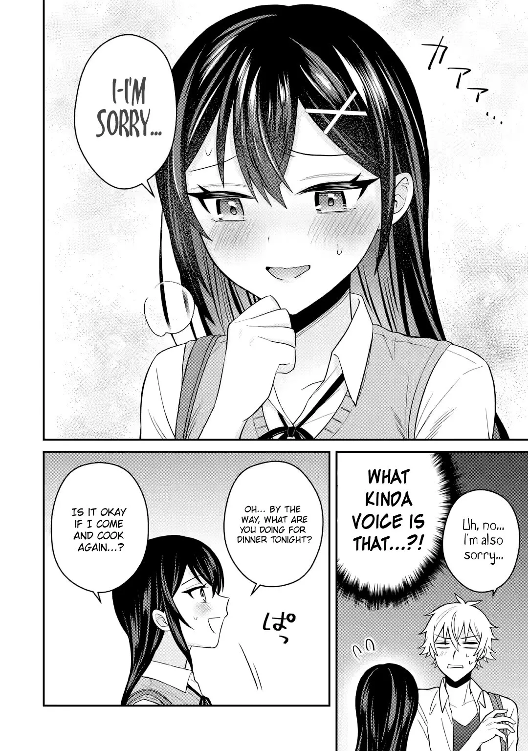 Netorare Manga no Kuzu Otoko ni Tensei Shita Hazu ga Heroine ga Yottekuru Ken