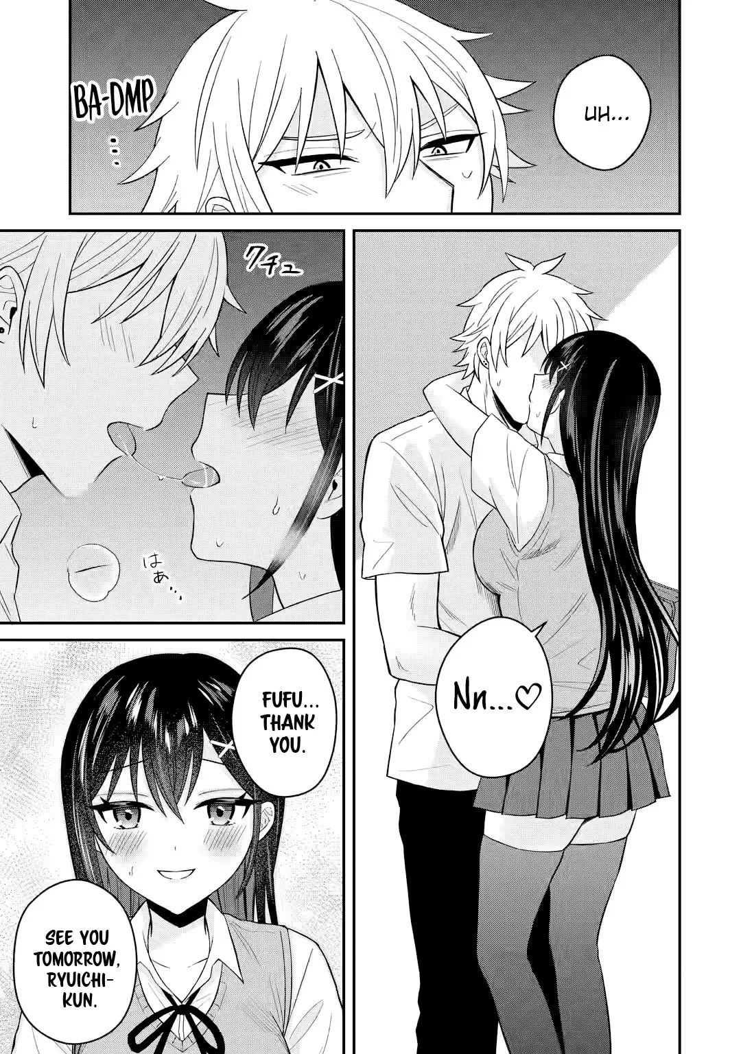 Netorare Manga no Kuzu Otoko ni Tensei Shita Hazu ga Heroine ga Yottekuru Ken
