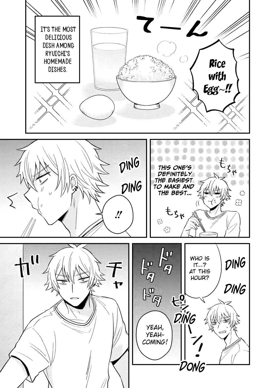 Netorare Manga no Kuzu Otoko ni Tensei Shita Hazu ga Heroine ga Yottekuru Ken