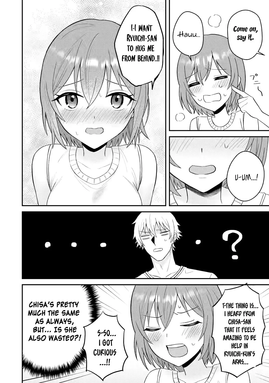 Netorare Manga no Kuzu Otoko ni Tensei Shita Hazu ga Heroine ga Yottekuru Ken