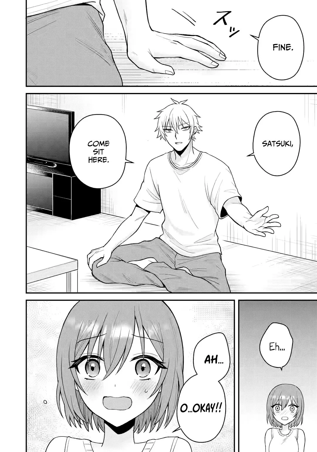 Netorare Manga no Kuzu Otoko ni Tensei Shita Hazu ga Heroine ga Yottekuru Ken