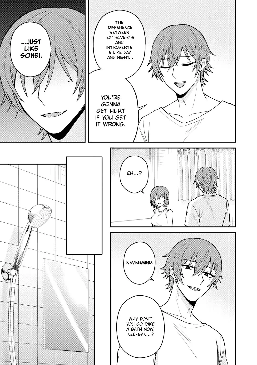Netorare Manga no Kuzu Otoko ni Tensei Shita Hazu ga Heroine ga Yottekuru Ken