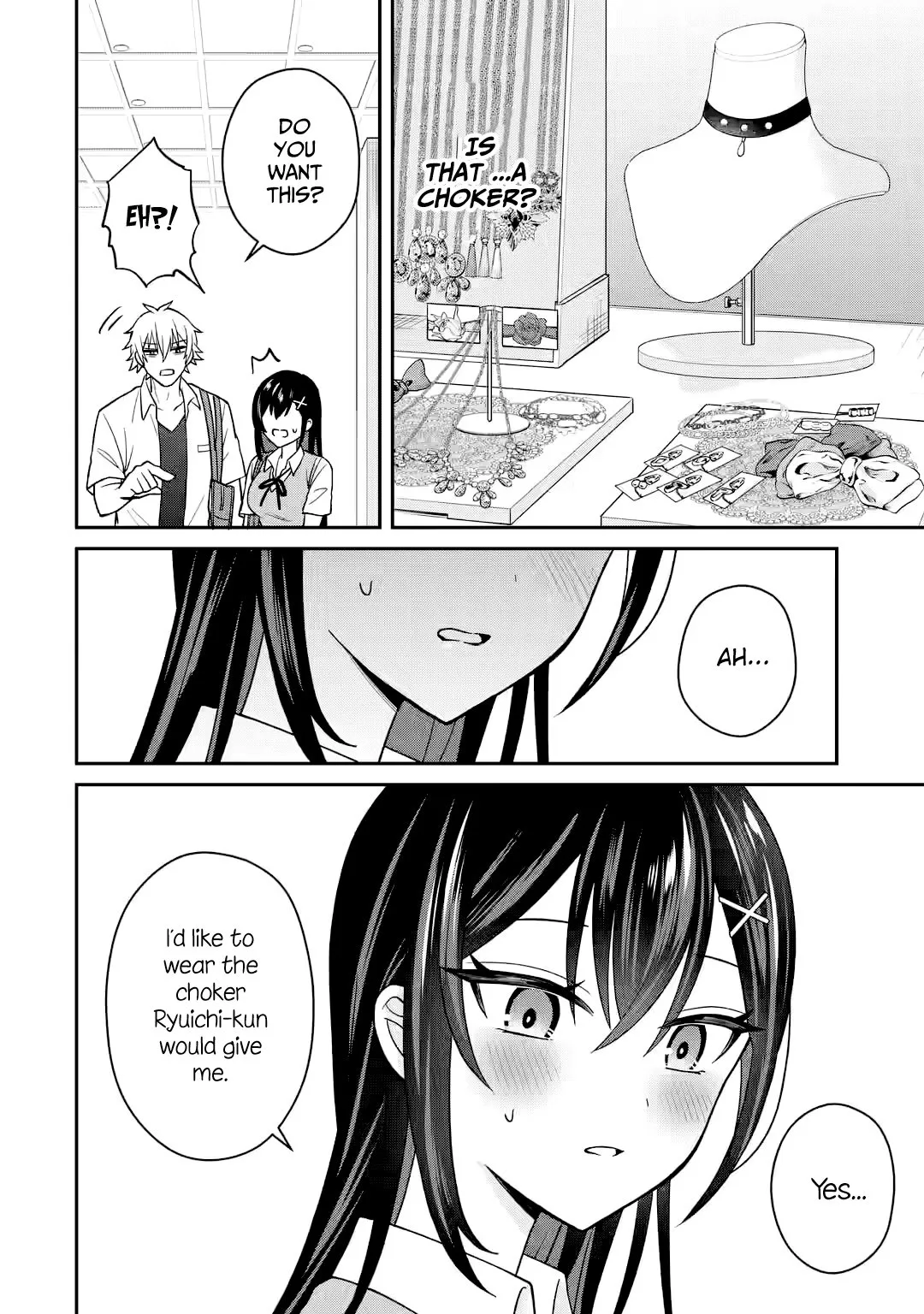 Netorare Manga no Kuzu Otoko ni Tensei Shita Hazu ga Heroine ga Yottekuru Ken