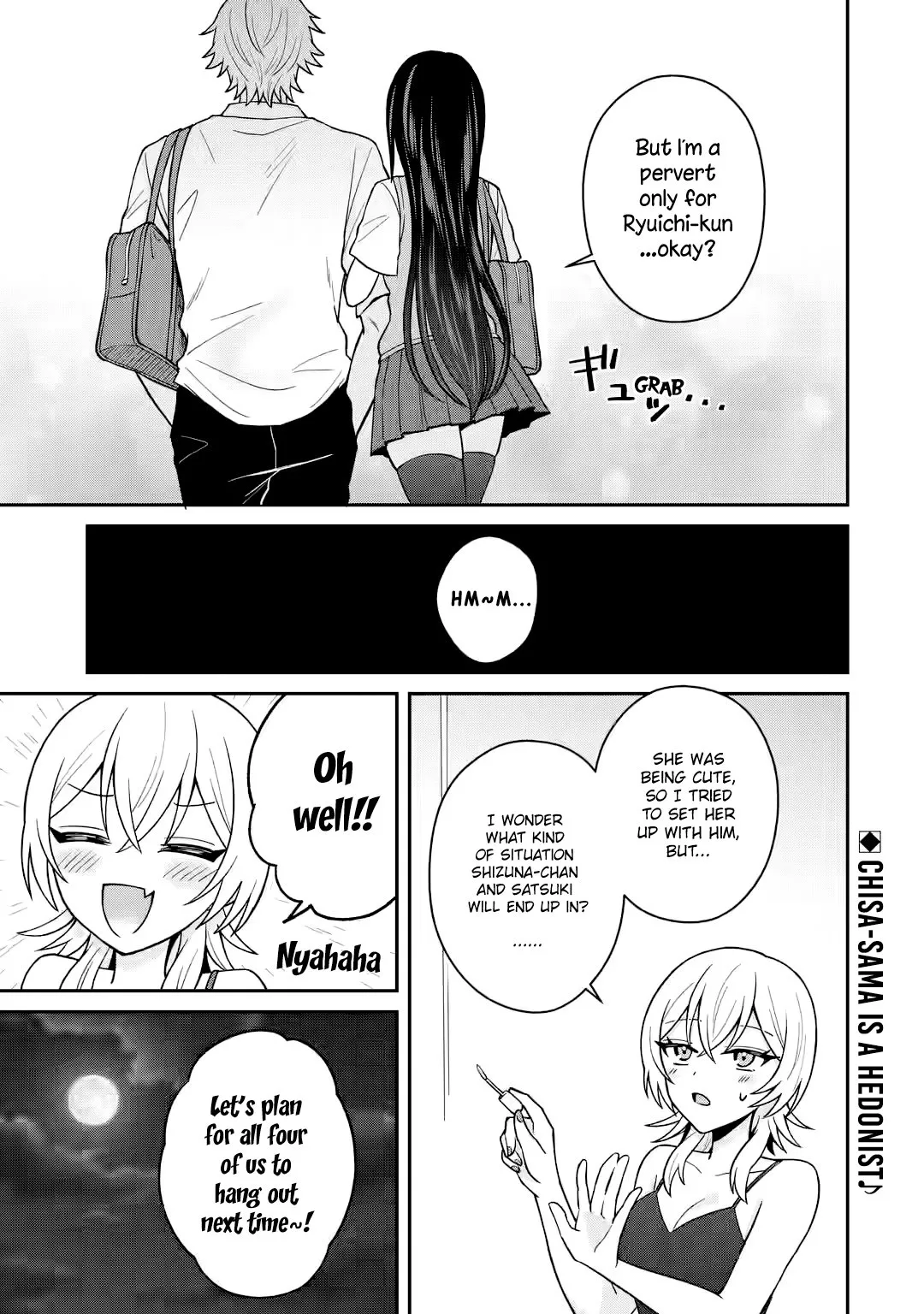 Netorare Manga no Kuzu Otoko ni Tensei Shita Hazu ga Heroine ga Yottekuru Ken