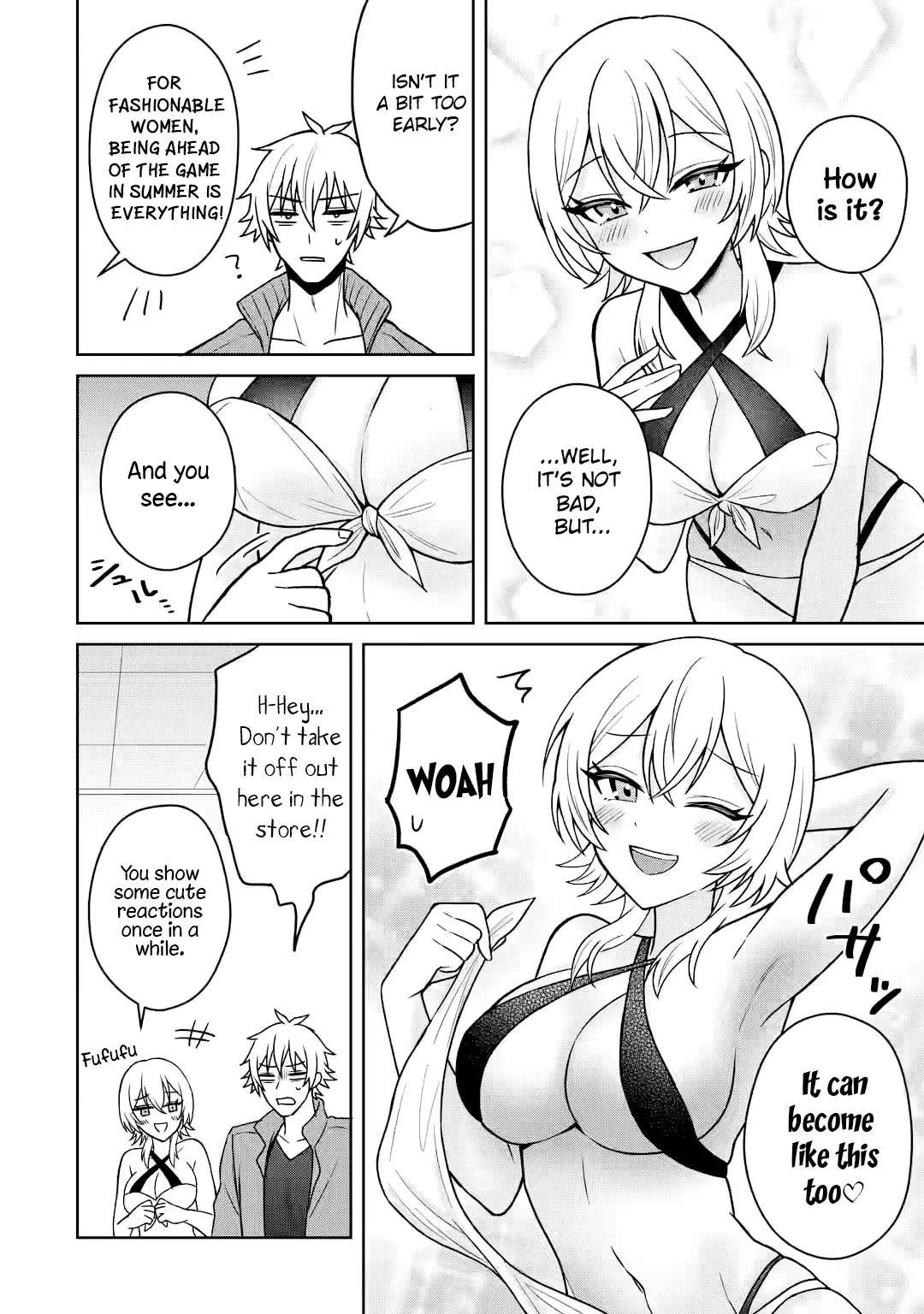 Netorare Manga no Kuzu Otoko ni Tensei Shita Hazu ga Heroine ga Yottekuru Ken