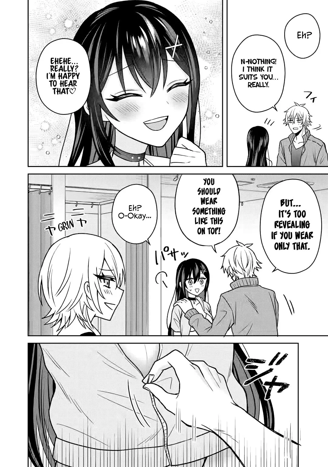 Netorare Manga no Kuzu Otoko ni Tensei Shita Hazu ga Heroine ga Yottekuru Ken