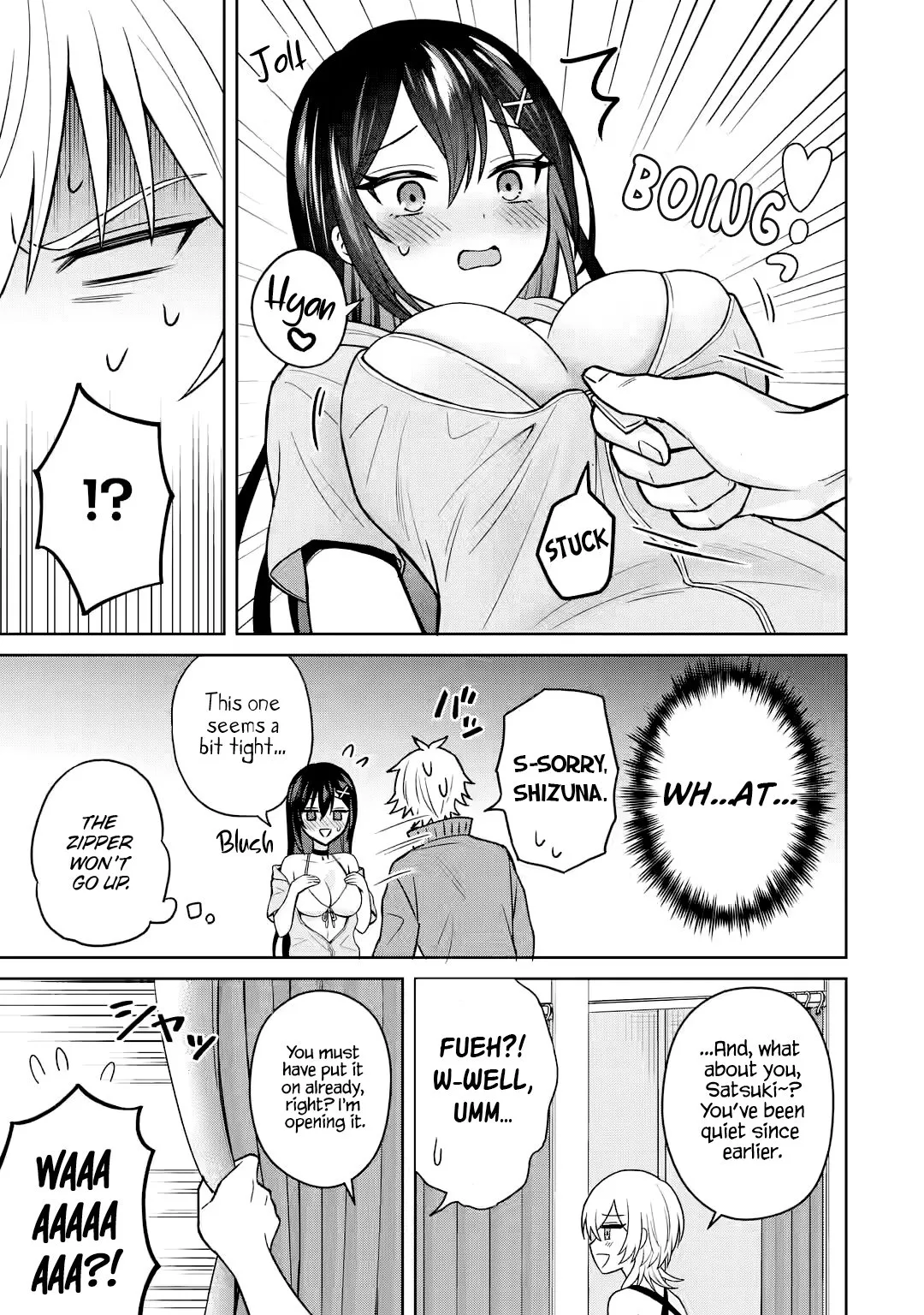 Netorare Manga no Kuzu Otoko ni Tensei Shita Hazu ga Heroine ga Yottekuru Ken
