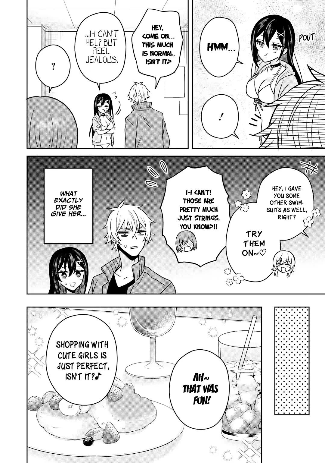 Netorare Manga no Kuzu Otoko ni Tensei Shita Hazu ga Heroine ga Yottekuru Ken