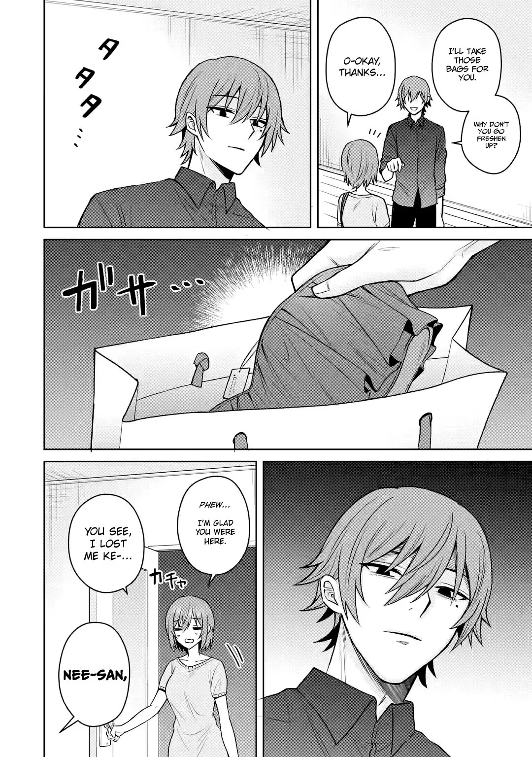 Netorare Manga no Kuzu Otoko ni Tensei Shita Hazu ga Heroine ga Yottekuru Ken