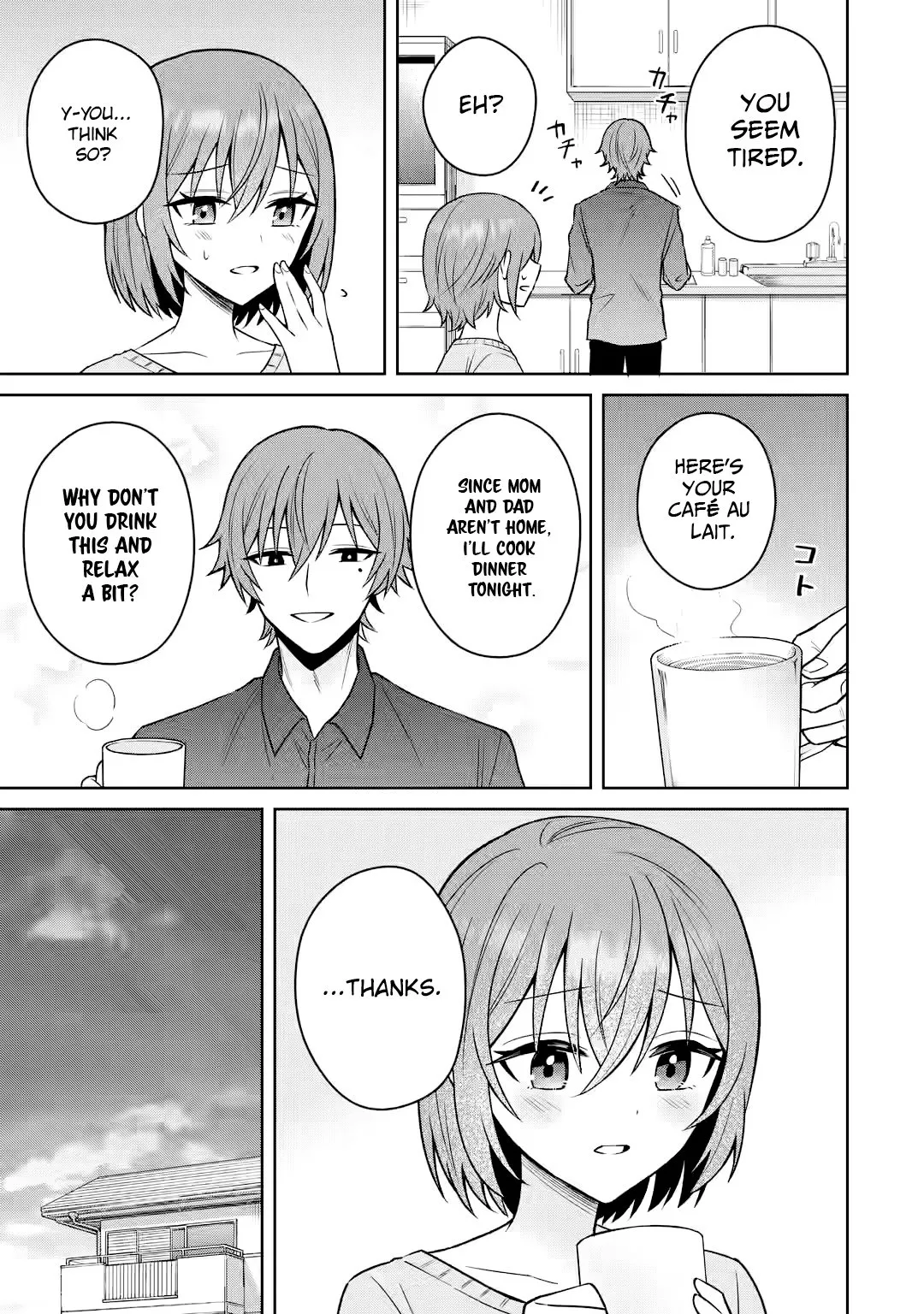 Netorare Manga no Kuzu Otoko ni Tensei Shita Hazu ga Heroine ga Yottekuru Ken