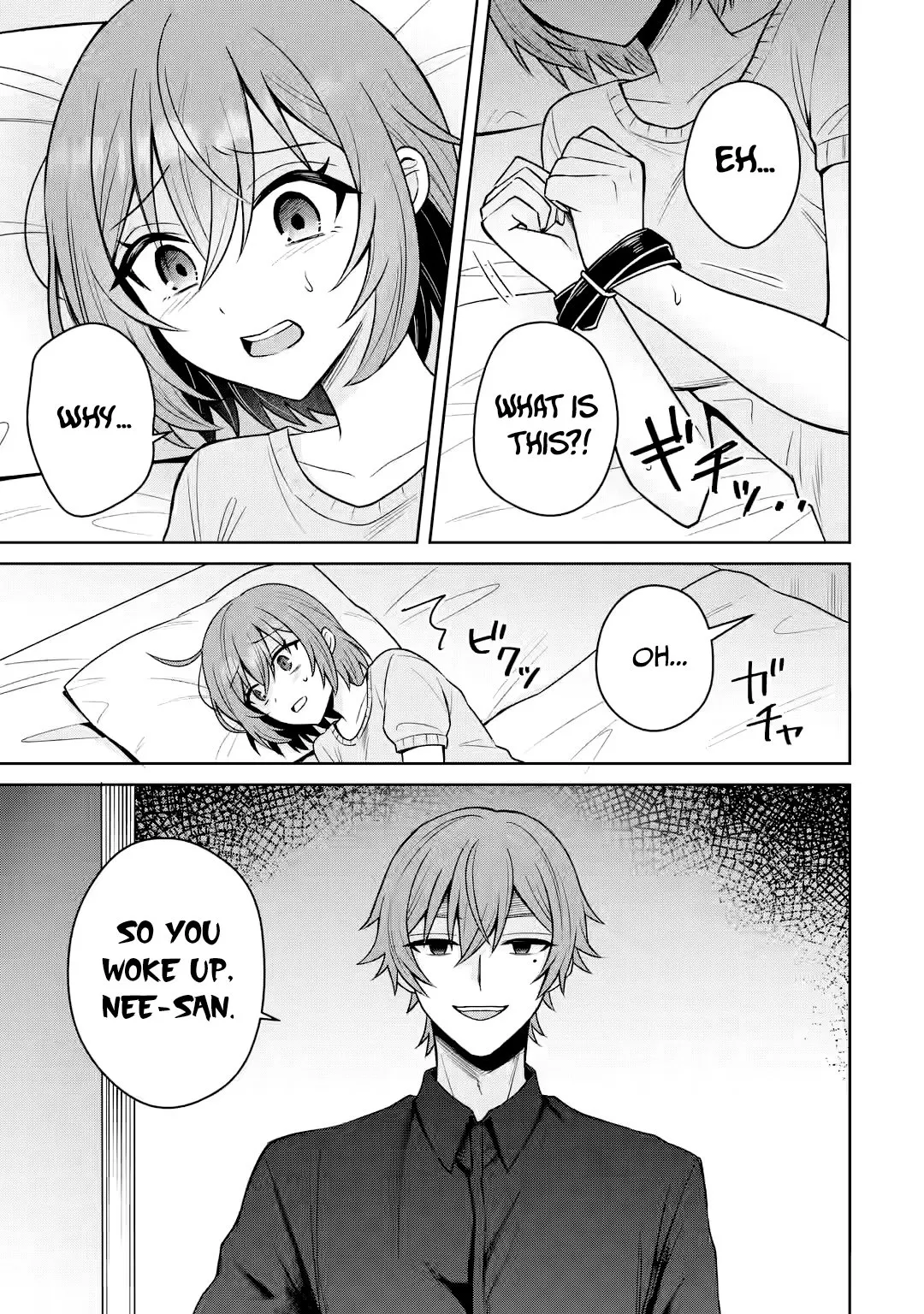 Netorare Manga no Kuzu Otoko ni Tensei Shita Hazu ga Heroine ga Yottekuru Ken