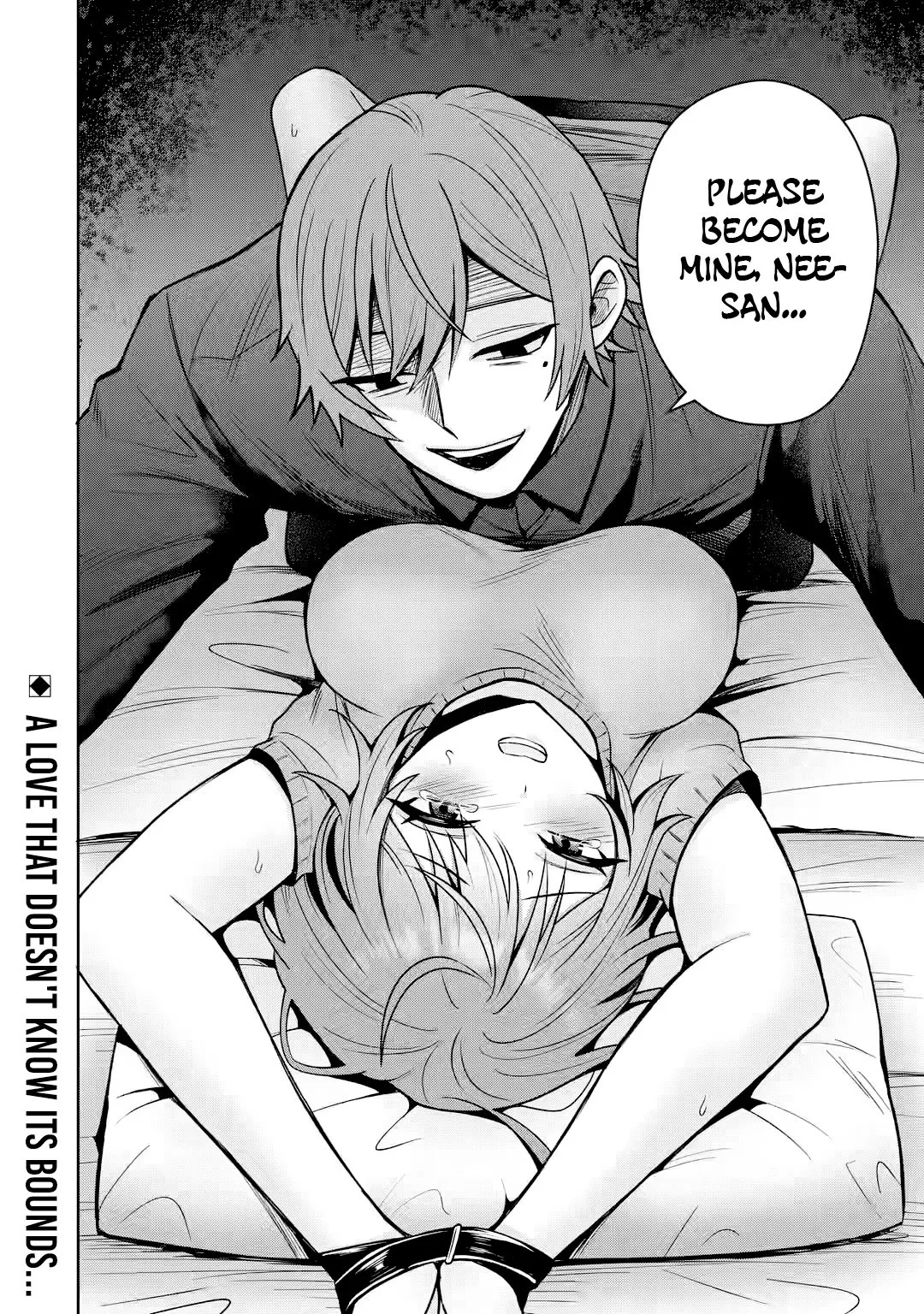 Netorare Manga no Kuzu Otoko ni Tensei Shita Hazu ga Heroine ga Yottekuru Ken