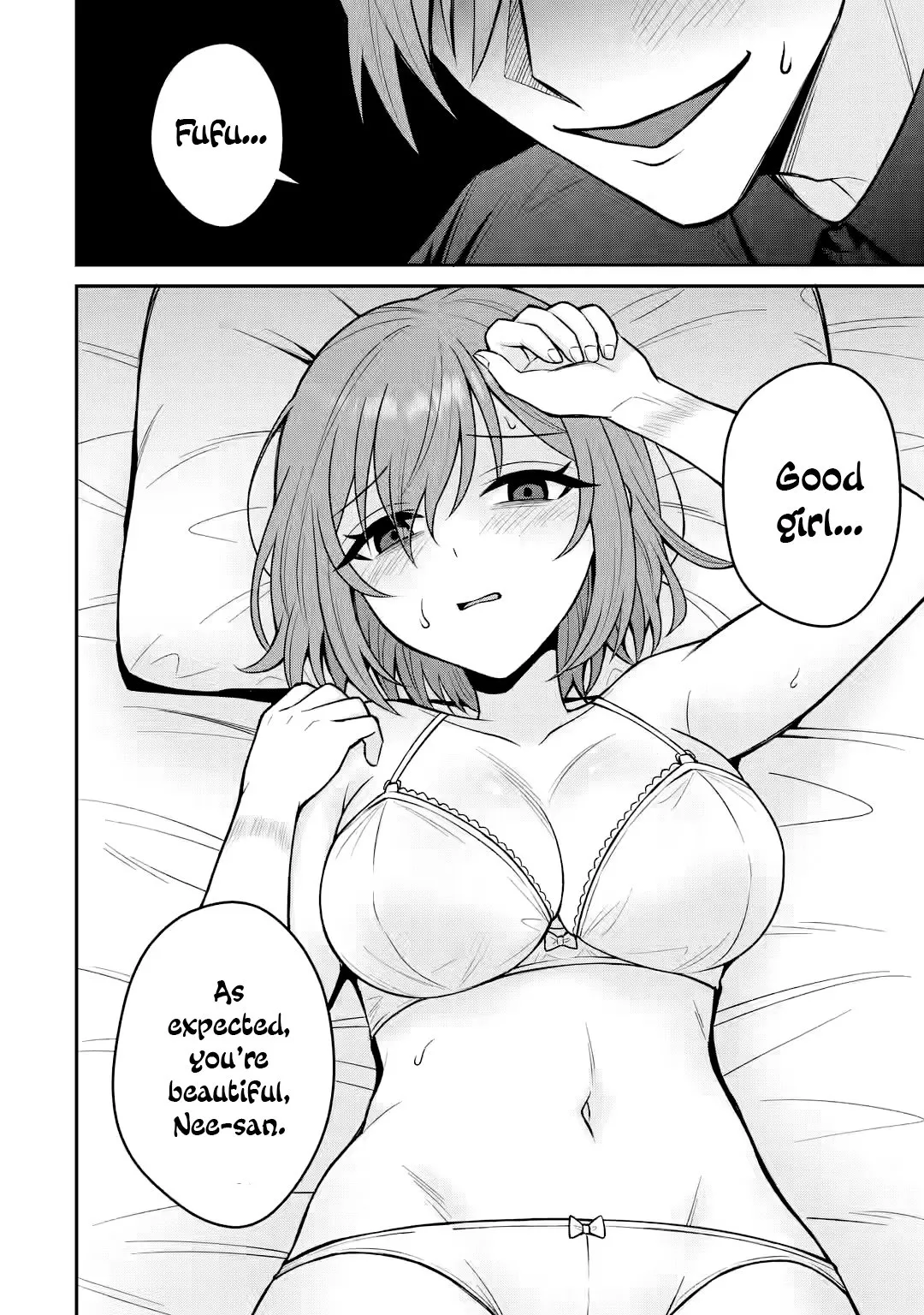 Netorare Manga no Kuzu Otoko ni Tensei Shita Hazu ga Heroine ga Yottekuru Ken