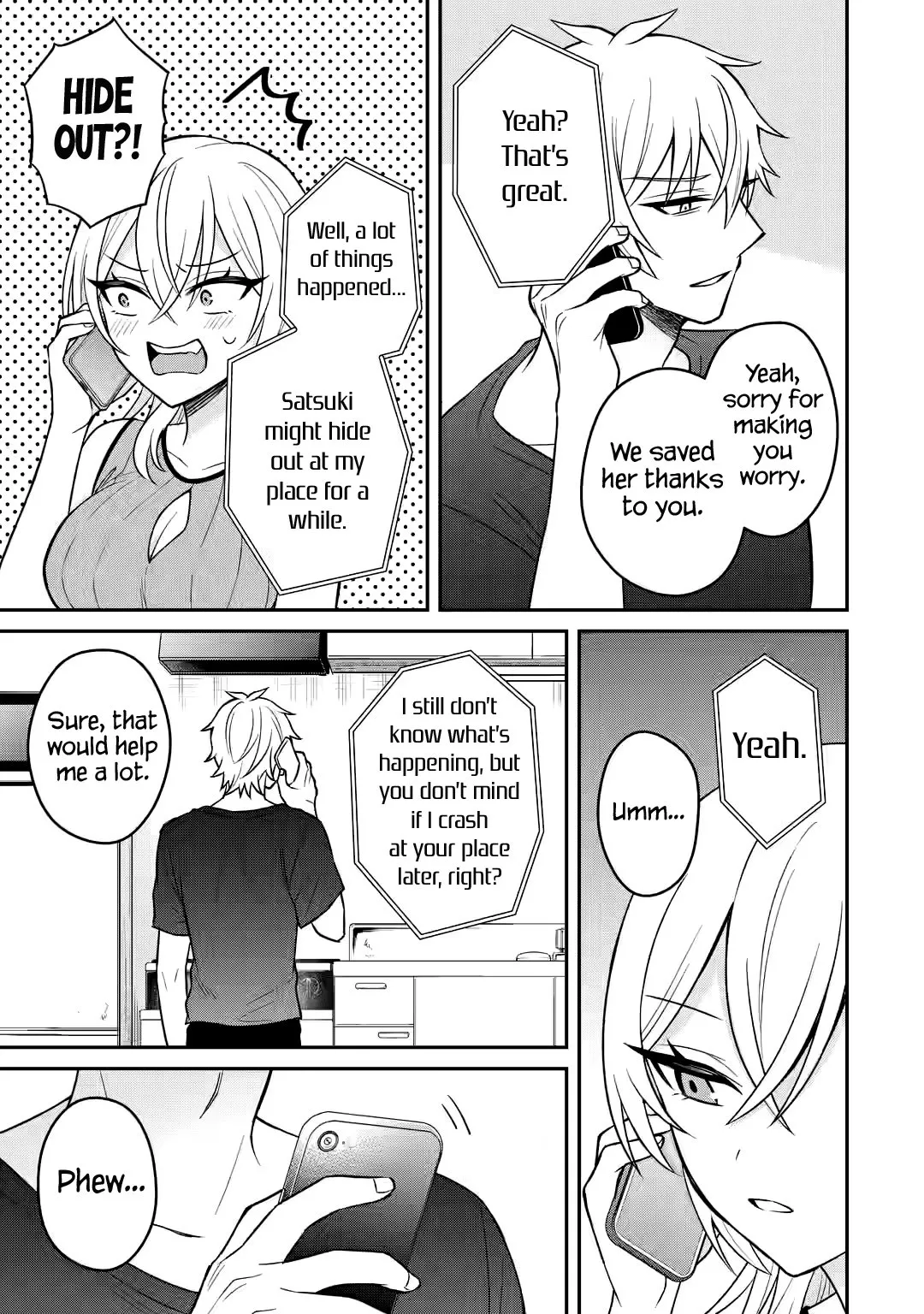 Netorare Manga no Kuzu Otoko ni Tensei Shita Hazu ga Heroine ga Yottekuru Ken