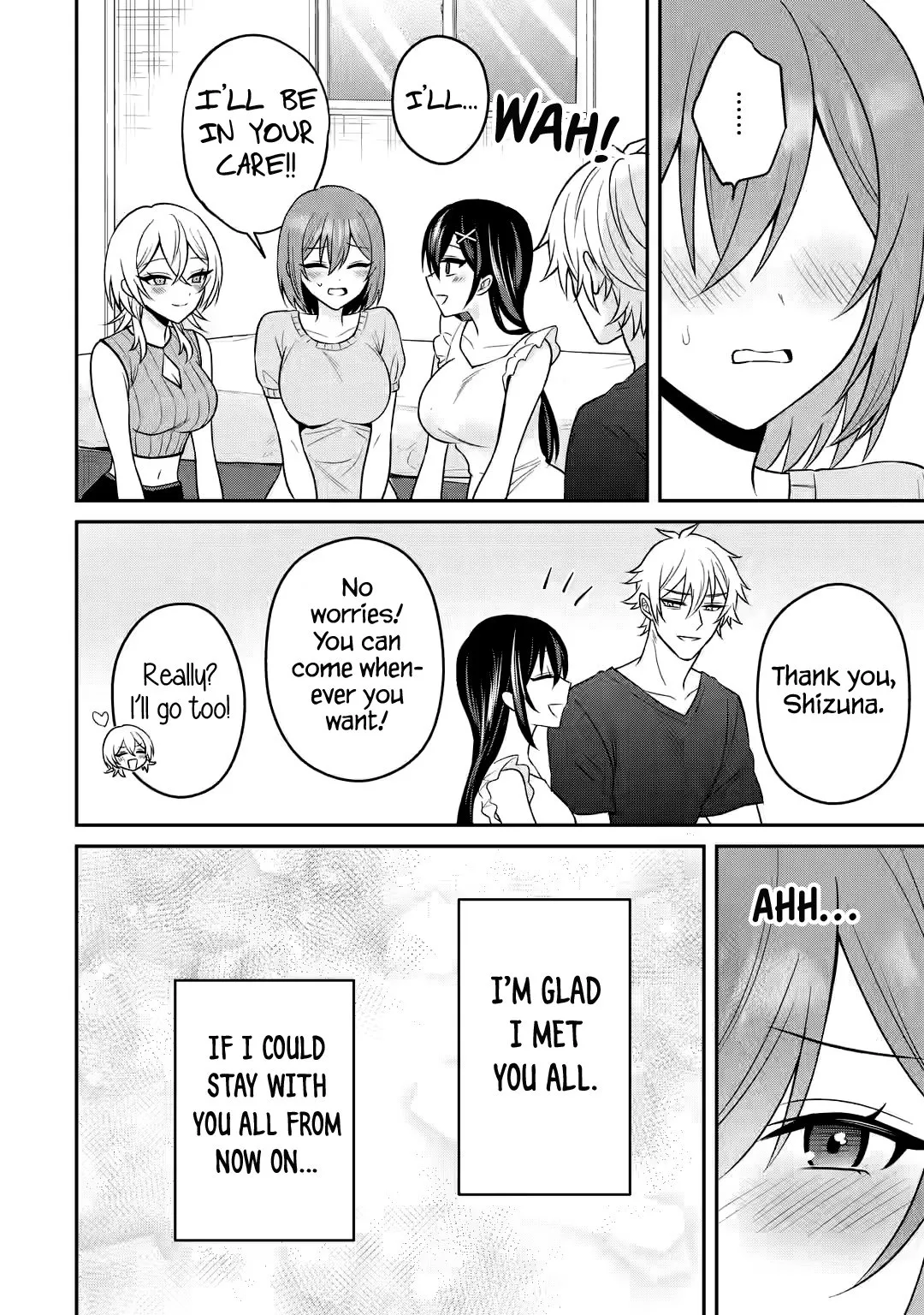 Netorare Manga no Kuzu Otoko ni Tensei Shita Hazu ga Heroine ga Yottekuru Ken