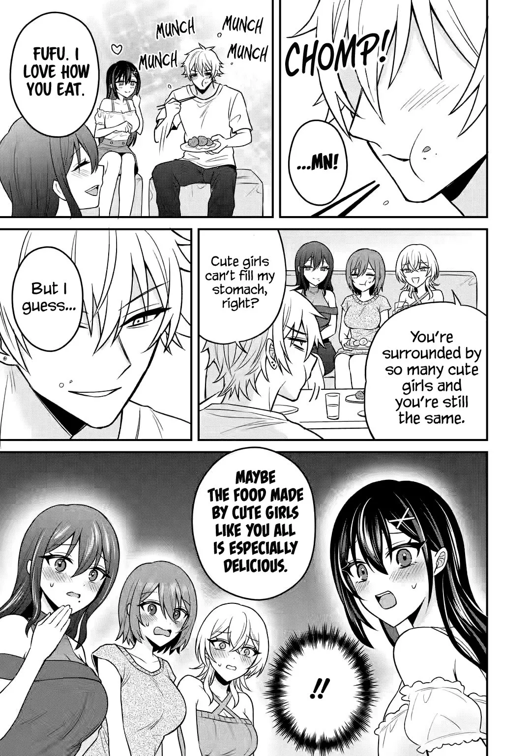 Netorare Manga no Kuzu Otoko ni Tensei Shita Hazu ga Heroine ga Yottekuru Ken