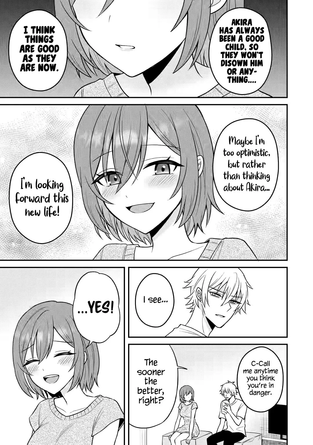 Netorare Manga no Kuzu Otoko ni Tensei Shita Hazu ga Heroine ga Yottekuru Ken