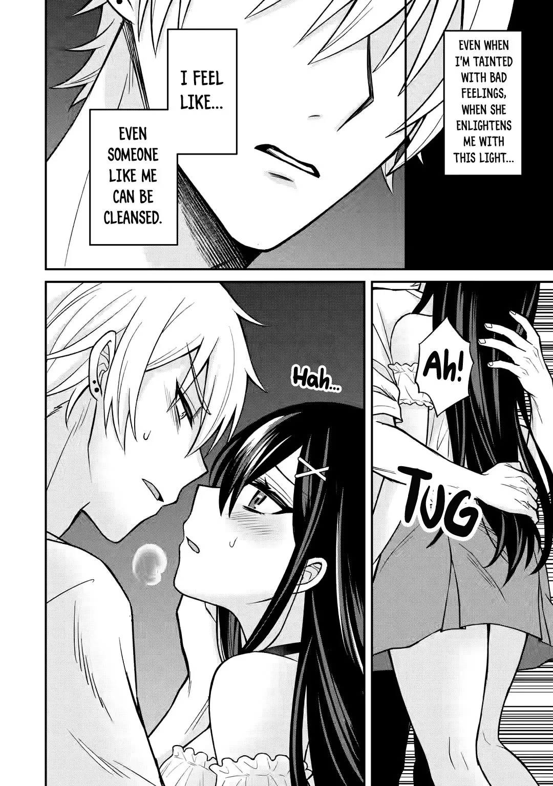 Netorare Manga no Kuzu Otoko ni Tensei Shita Hazu ga Heroine ga Yottekuru Ken