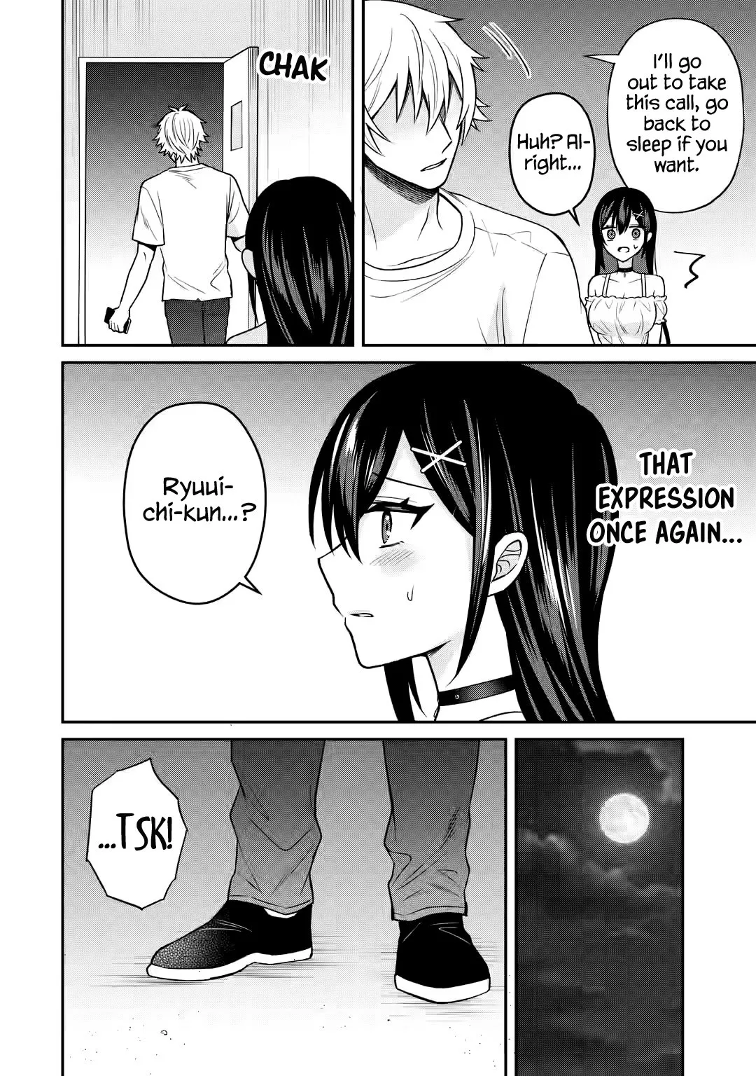 Netorare Manga no Kuzu Otoko ni Tensei Shita Hazu ga Heroine ga Yottekuru Ken