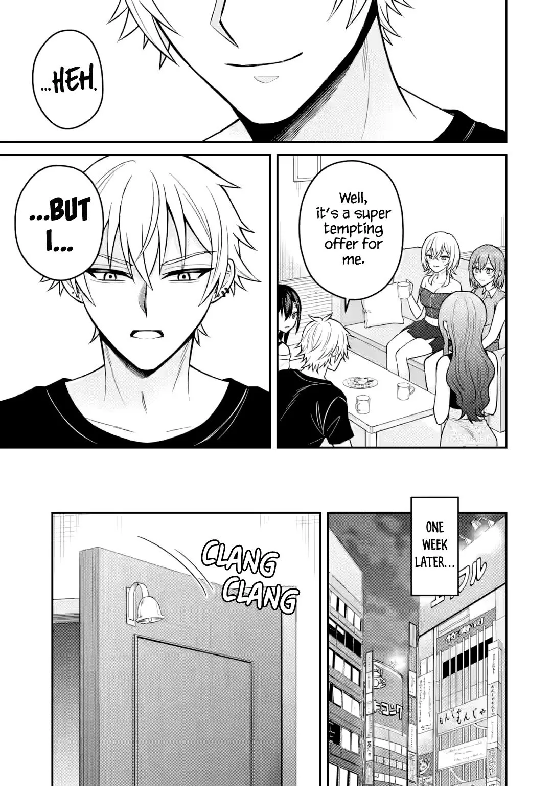 Netorare Manga no Kuzu Otoko ni Tensei Shita Hazu ga Heroine ga Yottekuru Ken