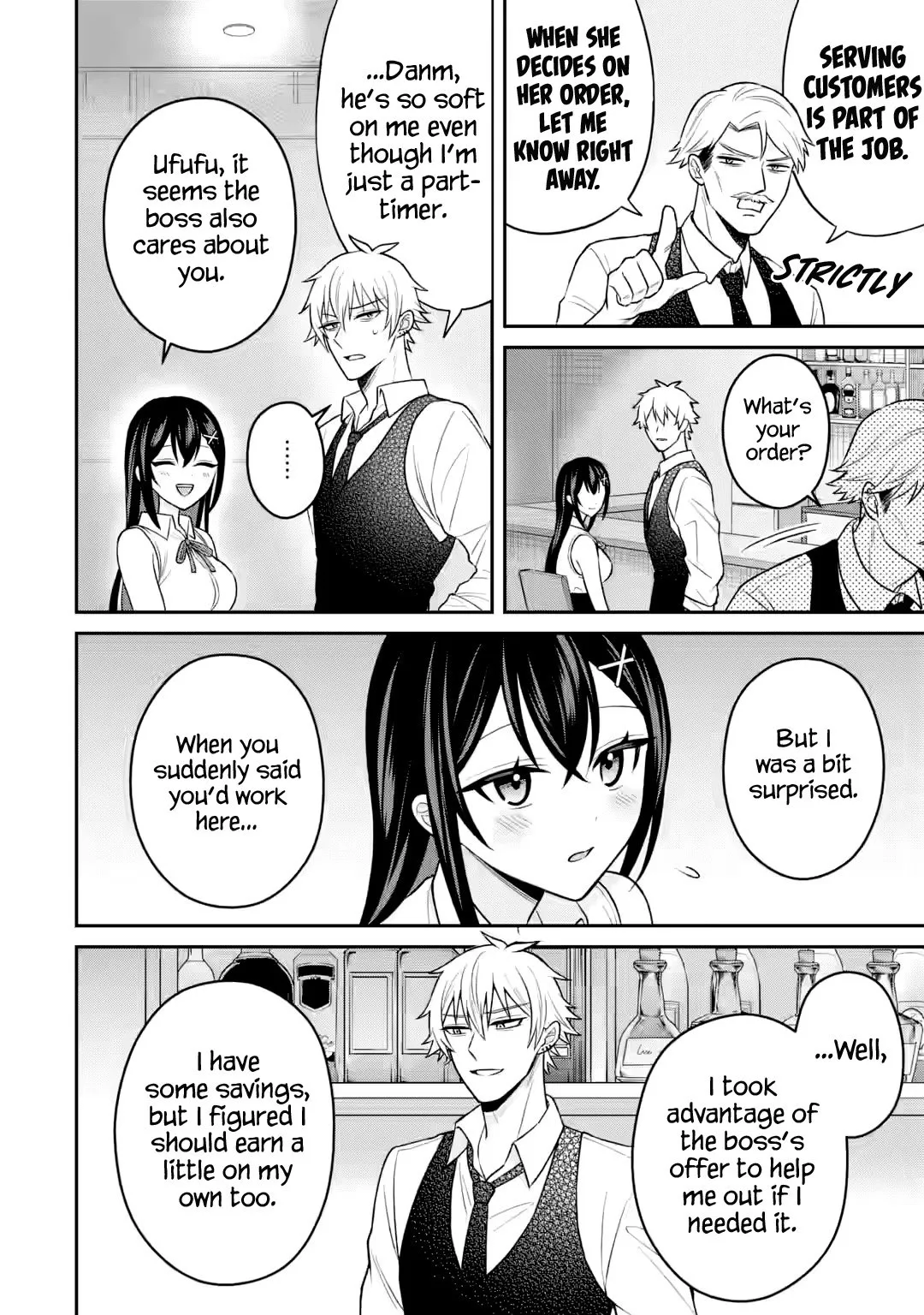 Netorare Manga no Kuzu Otoko ni Tensei Shita Hazu ga Heroine ga Yottekuru Ken