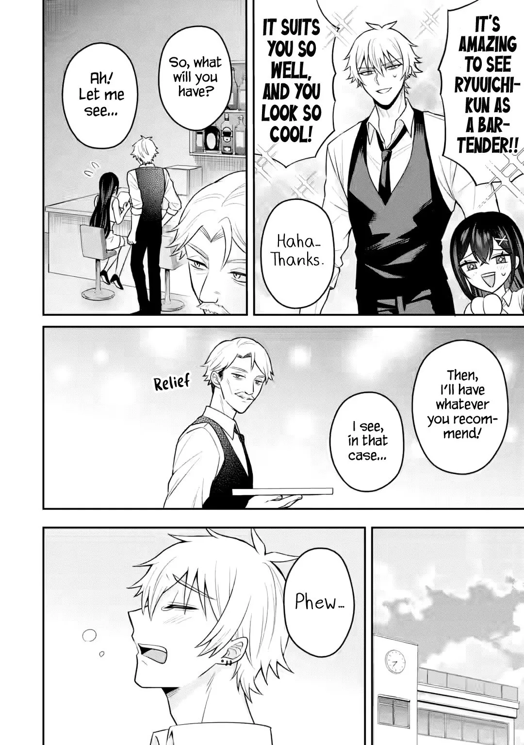 Netorare Manga no Kuzu Otoko ni Tensei Shita Hazu ga Heroine ga Yottekuru Ken