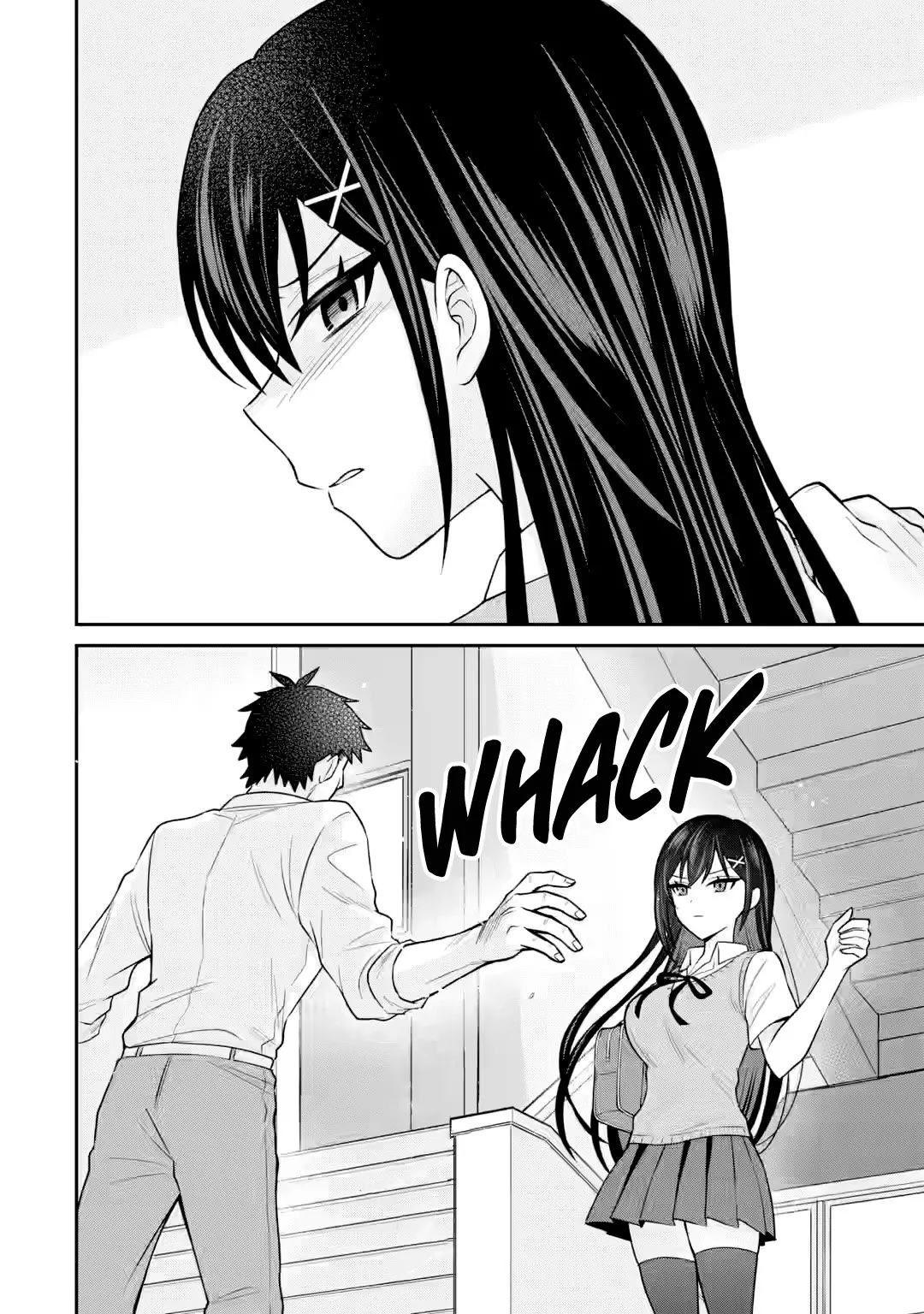 Netorare Manga no Kuzu Otoko ni Tensei Shita Hazu ga Heroine ga Yottekuru Ken