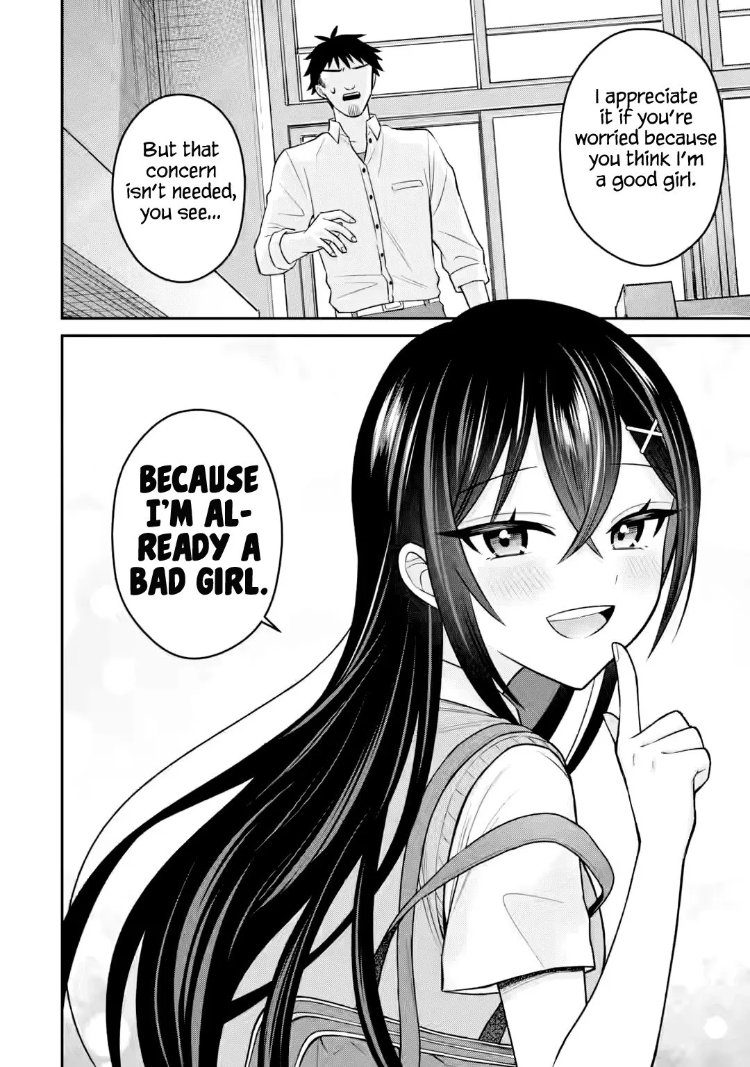 Netorare Manga no Kuzu Otoko ni Tensei Shita Hazu ga Heroine ga Yottekuru Ken