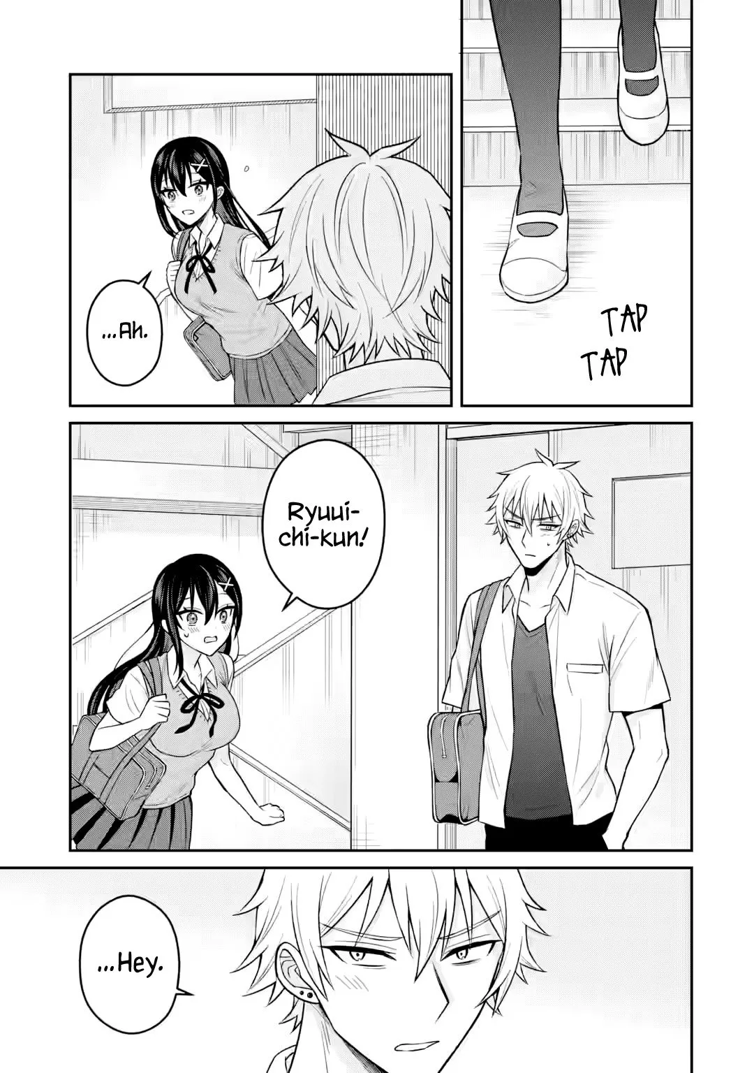 Netorare Manga no Kuzu Otoko ni Tensei Shita Hazu ga Heroine ga Yottekuru Ken