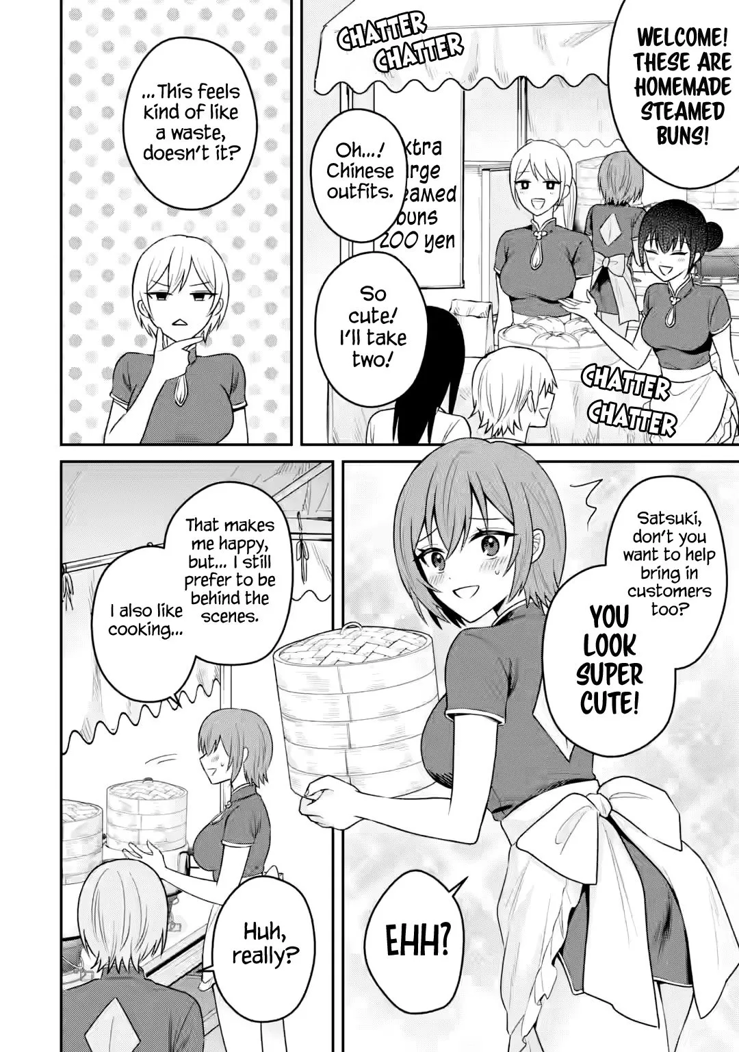 Netorare Manga no Kuzu Otoko ni Tensei Shita Hazu ga Heroine ga Yottekuru Ken