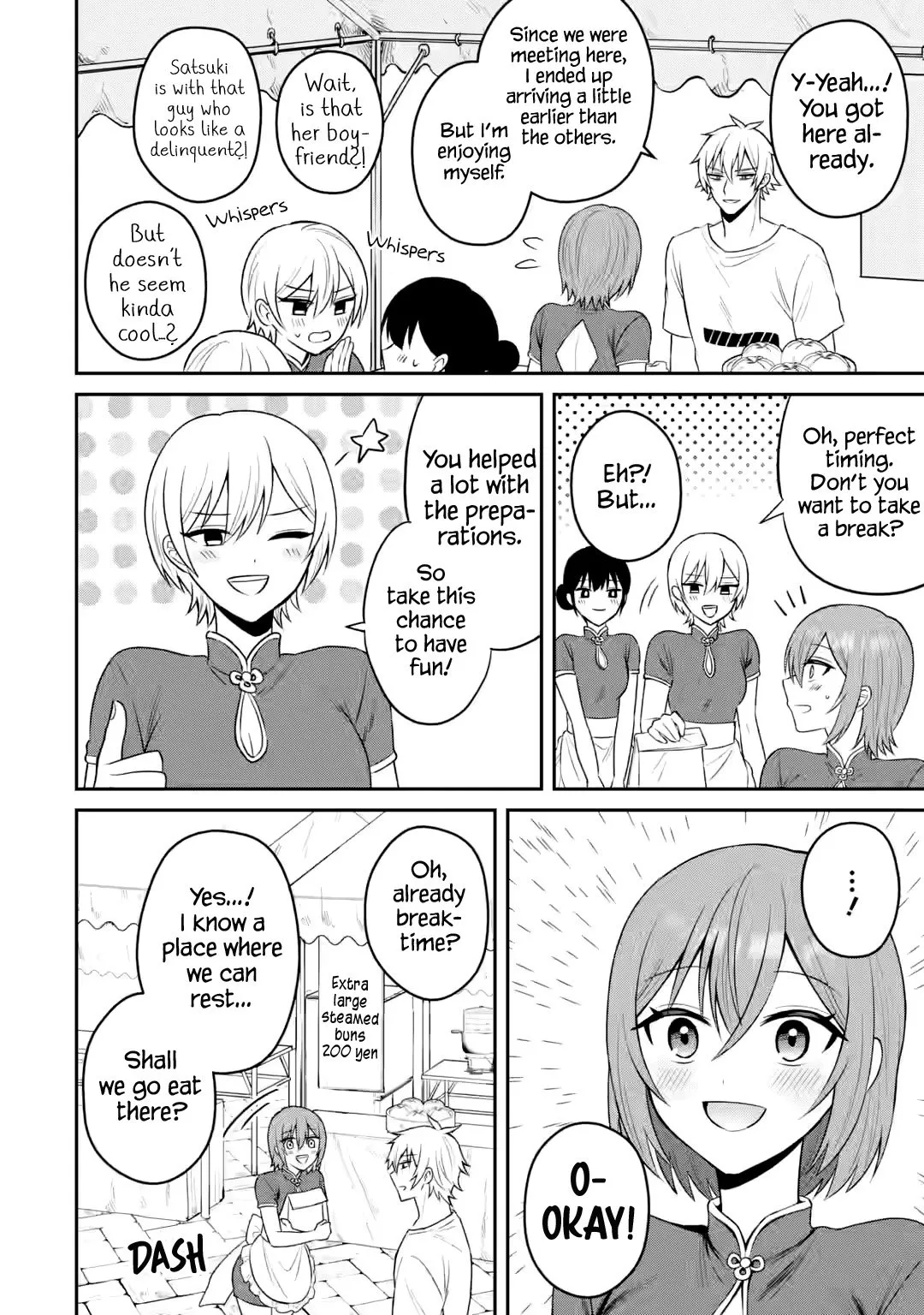 Netorare Manga no Kuzu Otoko ni Tensei Shita Hazu ga Heroine ga Yottekuru Ken