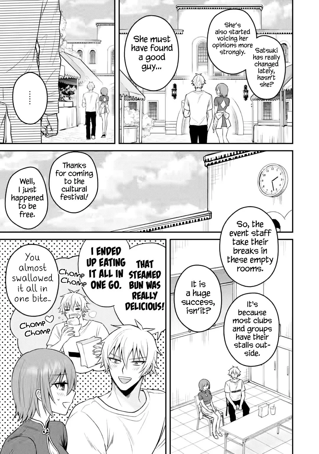Netorare Manga no Kuzu Otoko ni Tensei Shita Hazu ga Heroine ga Yottekuru Ken