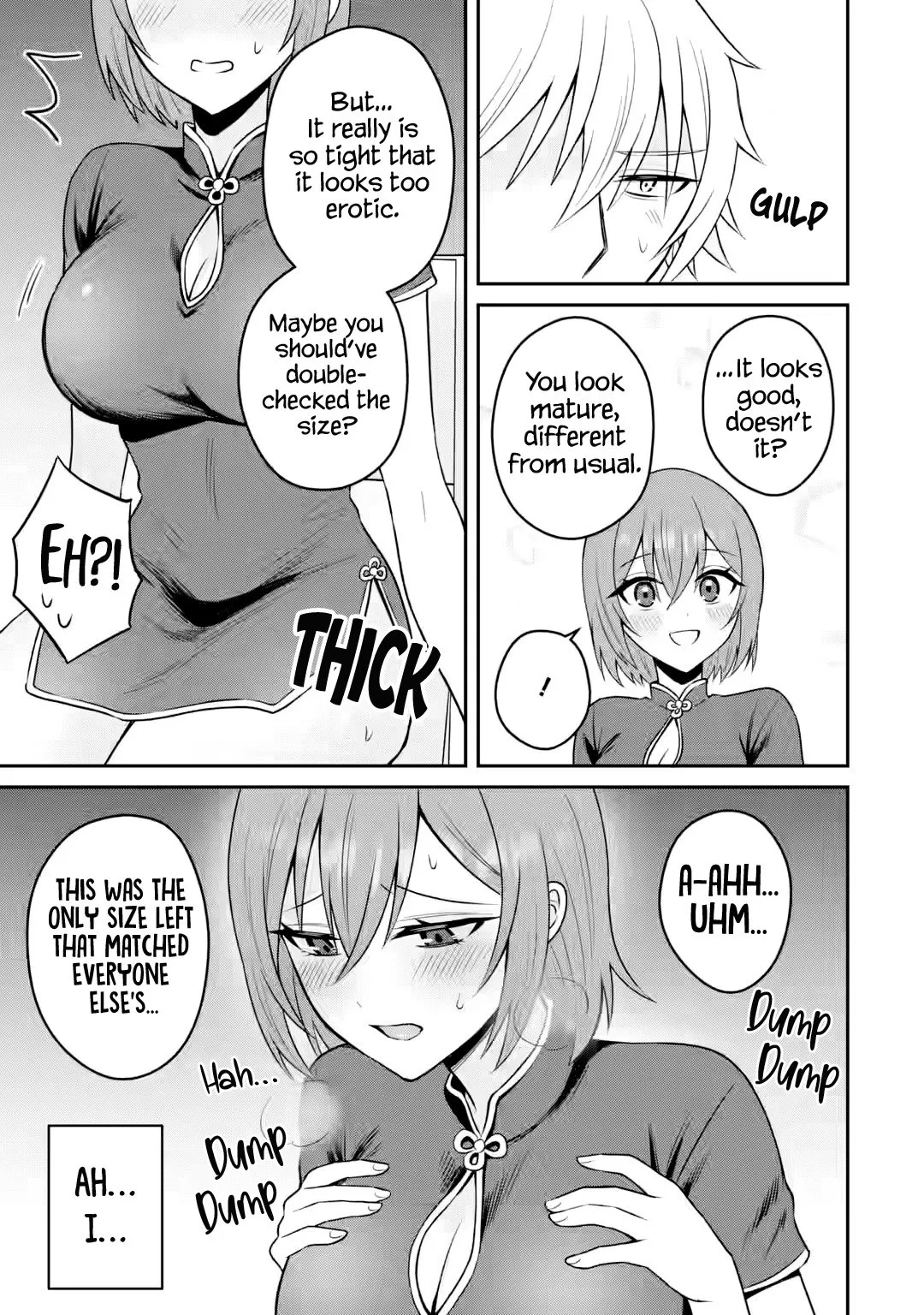 Netorare Manga no Kuzu Otoko ni Tensei Shita Hazu ga Heroine ga Yottekuru Ken