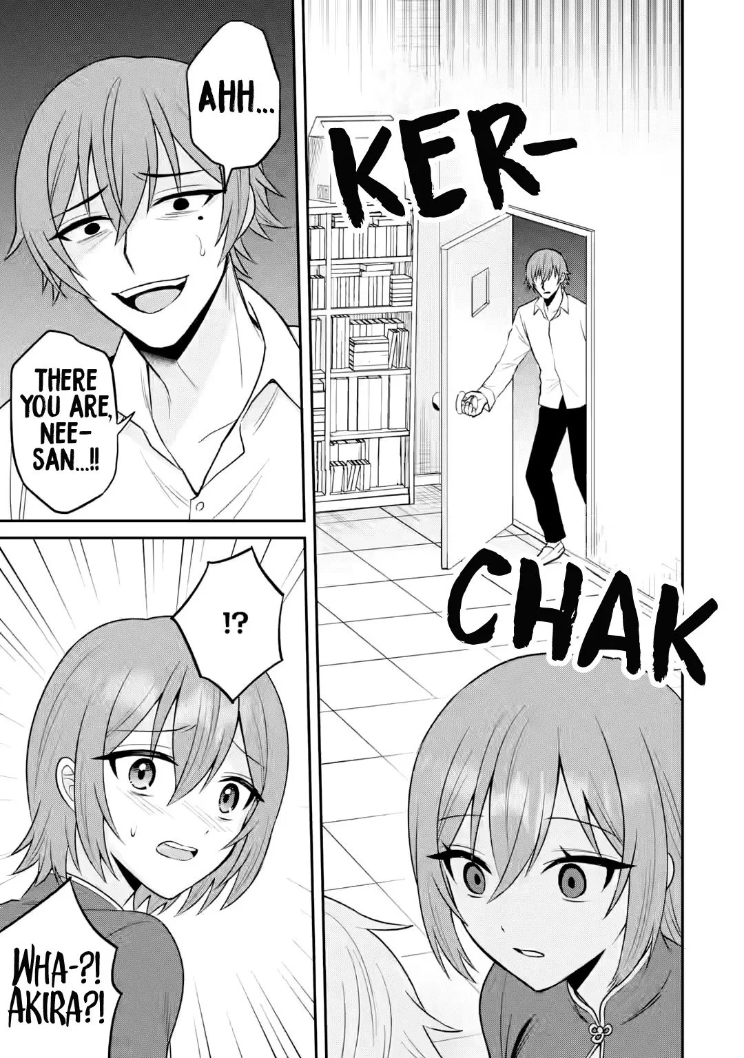 Netorare Manga no Kuzu Otoko ni Tensei Shita Hazu ga Heroine ga Yottekuru Ken