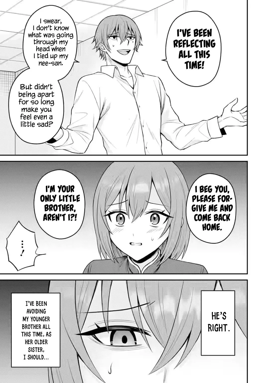 Netorare Manga no Kuzu Otoko ni Tensei Shita Hazu ga Heroine ga Yottekuru Ken